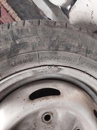diski teker 195 65 15 type 1: 0552625279 — 5