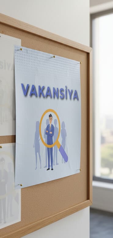 surucu iş elanlari: Satış meneceri tələb olunur, İstənilən yaş, Təcrübəsiz, Gündəlik ödəniş — 1