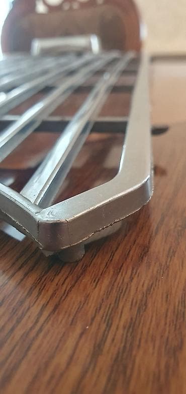 mercedes c 200: Məhsul: Köhnə model avtomobil üçün ön radiator barmaqlığı Vaz 2101 — 3