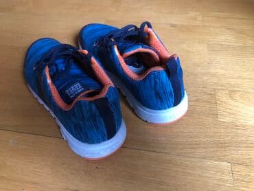 детская обувь красная: Кроссовки, Унисекс, 35, Geox — 3