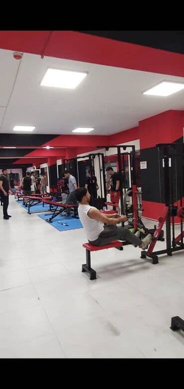 mida az: Təcili yarı qiymətinə Hövsan Mida 1 yaşayış kompleksində Hazır İdman — 3