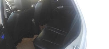 авто азербайджане: Kia Sportage (ağ rəng), kompakt krossover/SUV. Texniki və xarici — 8