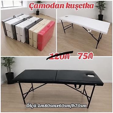 Kuşetkalar masaj stolu💥 Qiymətlər şəkilin üzərində qeyd olunub✨ Rəng at lalafo.az Kuşetkalar masaj stolu💥 Qiymətlər şəkilin üzərində qeyd olunub✨ Rəng