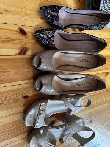 loro piana ayaqqabi qiymeti: Tuflilər, Ölçü: 39, İşlənmiş — 3