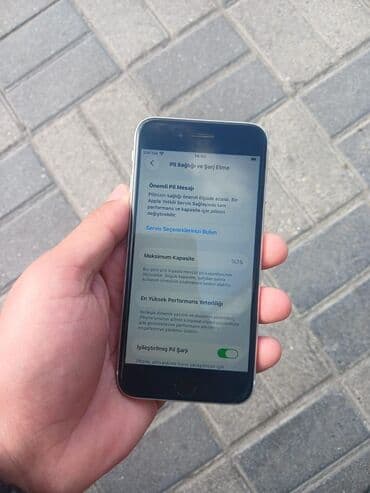 купить аккумулятор в баку: IPhone SE 2020 — 4