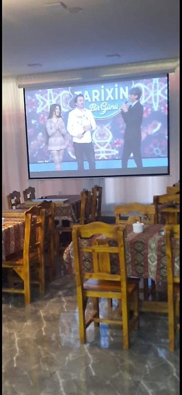 TV və video: İşlənmiş Proyektor Ünvandan götürmə — 1