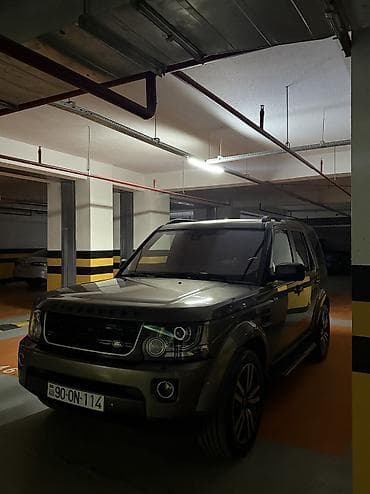 28 matoru: Land Rover Discovery: 3 l | 2012 il 280000 km Ofrouder/SUV — 3