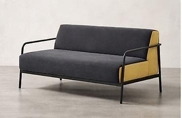 Divan, Açılmayan, Bazasız, Parça, Çatdırılma yoxdur