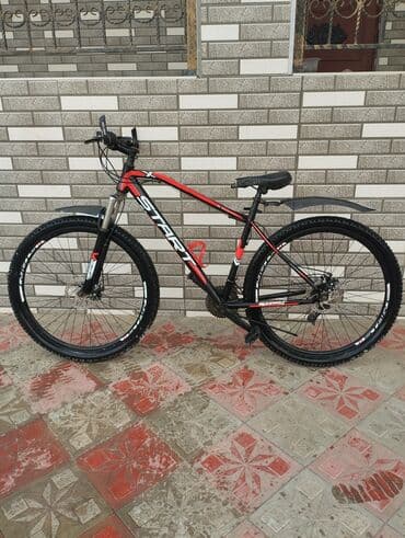 история кыргызстана и мировая история 6 класс осмонов: Горный велосипед Start, 29" — 1