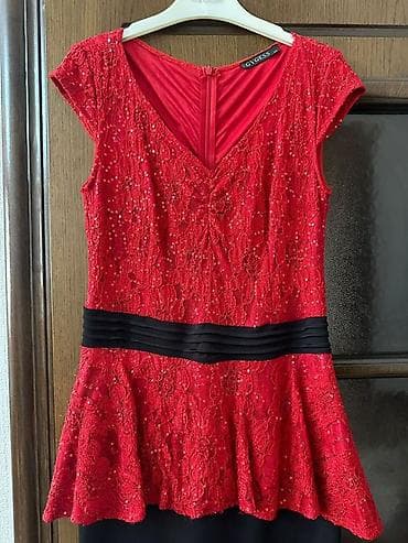 ziyafet qeyimleri: Ziyafət donu, Maksi, XL — 2