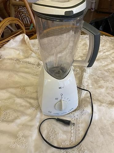 İşləyir hec bir problemi yoxdu BRAVO stolüstü blender - Güclü lalafo.az -da İşləyir hec bir problemi yoxdu BRAVO stolüstü blender - Güclü