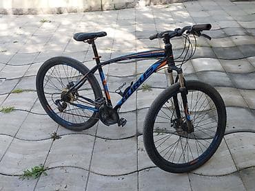 cube velo: Velosiped normal vəziyyətdədir. 29-dur, sürülmür deyə — 4