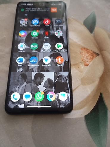 ipone 13 pro 128: Poco X3 NFC, 128 GB, rəng - Boz, Barmaq izi — 5