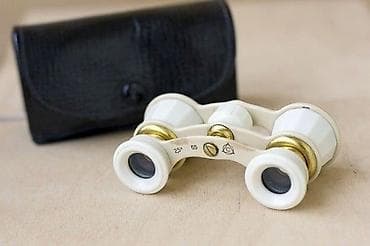 binokl: Dürbin — 1