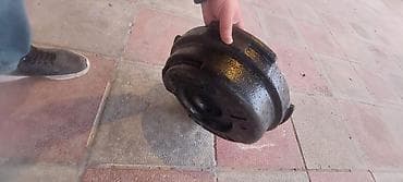 чемодан с инструментами для автомобиля: KIA HUNDAY Avtomobil üçün dairəvi təkər açarları dəsti. - Dəst — 2