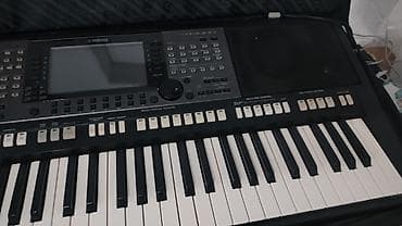 Salam yamaha a 3000 oryental sempler gt variyant. Alet super aletdir — 4