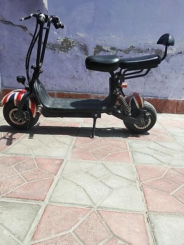 elektirikli samokat: Real alıcıya endirim olacaq sürət 45 
35 km yol qət edir — 2
