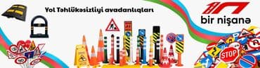 pos terminal satışı: Məhsul Çeşidlərimiz * Yol Konusları – Reflektorlu və yüksək görünüşlü — 1