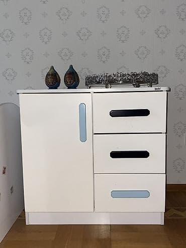 usag mebel: Oğlan və qız üçün, Beşik — 2