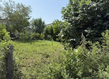 merdekan kiraye evler: 4 sot, Tikinti, Barter mümkündür, Kupça (Çıxarış), Bələdiyyə, Texniki pasport — 1