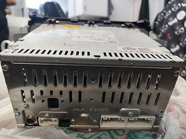 mersedes manitor: Maqnitol, CD, Koreya — 2