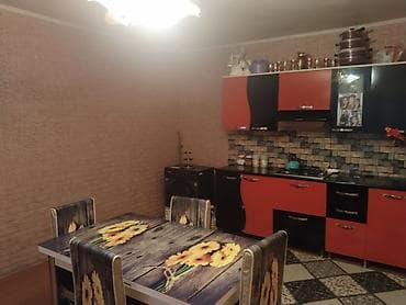 qəbələ evler: 5 otaqlı, 120 kv. m, Orta təmir — 2