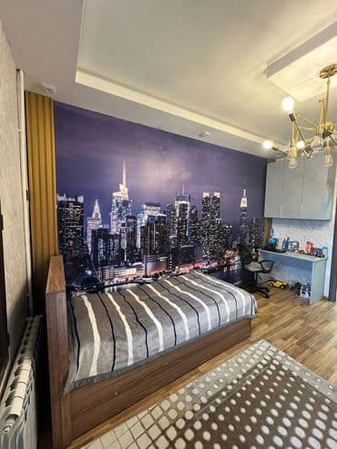 18 yaşdan aşağı iş: 4 otaqlı, Yeni tikili, m. Həzi Aslanov, 106 kv. m — 7