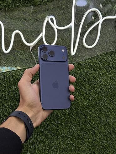 apple watch ultra 1: IPhone 14 Pro, Deep Purple, Face ID — 2