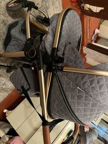 Gəzinti arabaları: Kidilo — 2