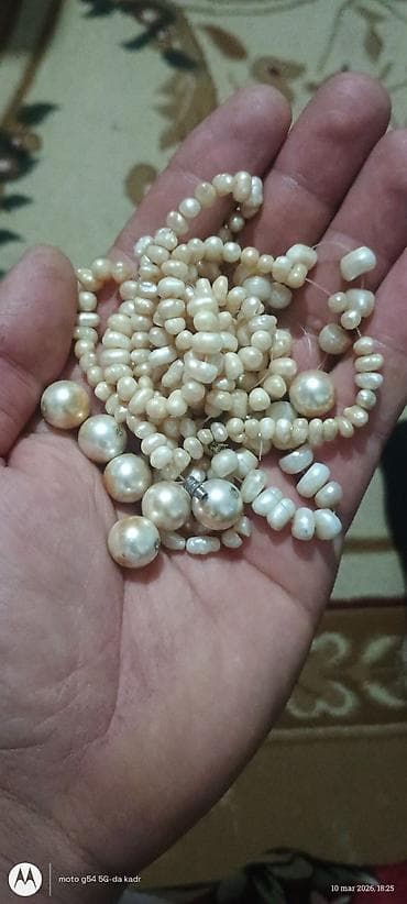 Freshwater Pearl şirin su incisi bilən bilir Təbii inci ən azı 20