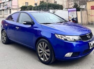 Yağlar və avtokimyəvi maddələr: Kia Cerato: 2 l | 2009 il Sedan — 33