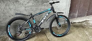 velosiped 22: RAUL Navigator GYPSY dağ velosipedi rial alicilar narahat etsin — 2