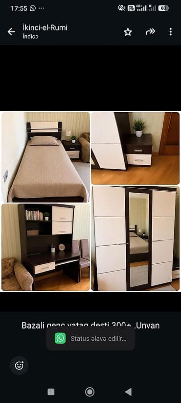 Bazali genc yataq desti 300₼ .Unvan Ecemi &Rumi lalafo.az -da Bazali genc yataq desti 300₼ .Unvan Ecemi &Rumi