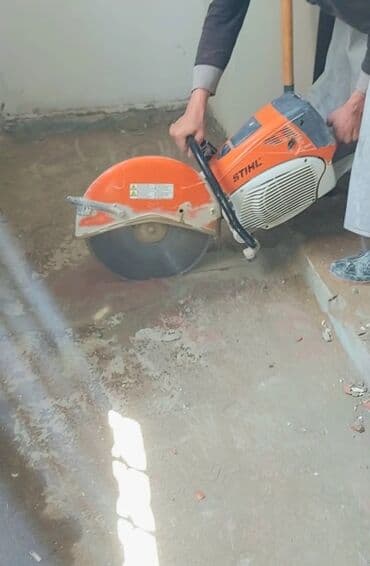 temir tikinti sirketi kreditle: Beton kesen beton kesimi beton deşen beton kəsmə deşmə xidməti səssiz — 13