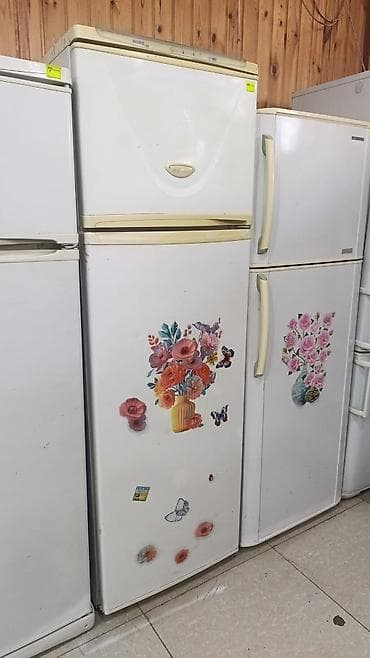 Məişət soyuducuları – müxtəlif modellər və ölçülər - Üst kamera – — 4