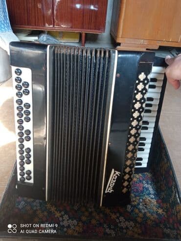 Saz: Qarmon, İşlənmiş, Ödənişli çatdırılma — 7