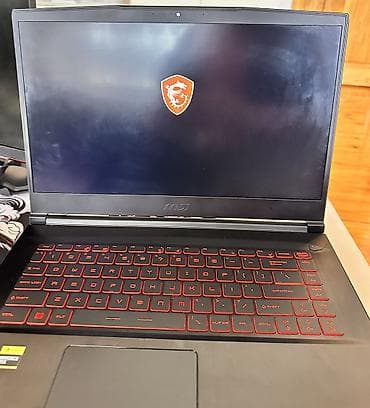 bluetooth klaviatura android: MSI, 15.6 ", Intel Core i5, 1 TB — 3