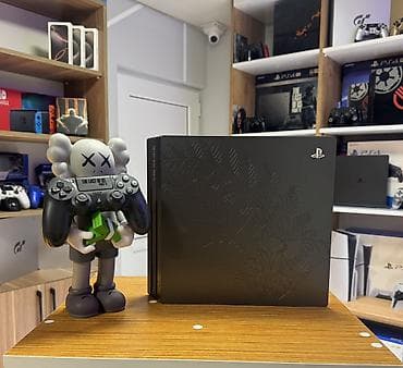 macbook pro: 🎮 PlayStation 4 Pro The Last of Us Edition Tam işlək vəziyyətdədir — 1