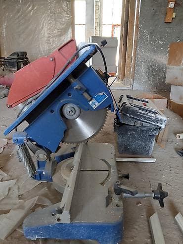 elektrikli boya vuran: Alüminium/profil kəsimi üçün elektrikli gönc (mətbəx, pəncərə/profil — 4