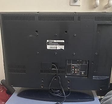 video reqstrator: İşlənmiş Televizor Beko LCD 32" — 2