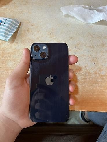 iphone 13 qiymeti 2 ci el: IPhone 13, 128 GB, Mavi — 2