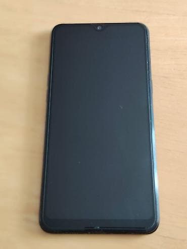 iphone se 2 ikinci el: Samsung A10e, 32 GB, rəng - Qara, Barmaq izi — 3