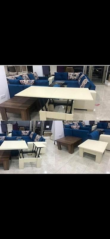 стол трансформер купить в баку: Transofmer masalarin sifariwleri qebul edilir. Remg secimi var — 2