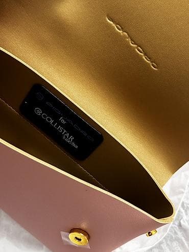 pinko çanta: Pulqabı, Eko dəri, Yeni — 2