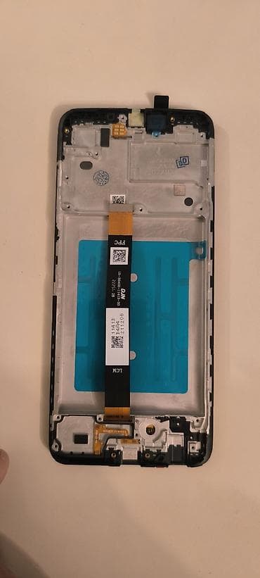 samsung a72 ekran: Məhsul: Samsung A03s LCD Smartfon üçün tam ekran modulu (LCM+FPC) — 8