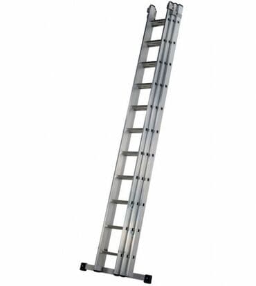 kulək olcən cihaz: Nərdivan yeni keyfiyyətli təmiz Alminum yeni keyfiyyətli 9 metr yeni — 1