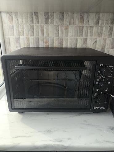 iphone 12 mini: Duxovka Hoffmann, Elektrik, rəng - Qara, Ayrıca dayanan — 4