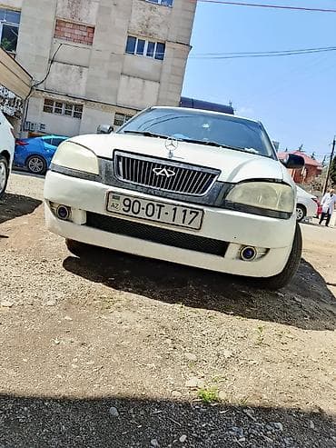 chery a15 ehtiyat hisseleri: Chery Amulet (A15): 1.6 l | Sedan — 4