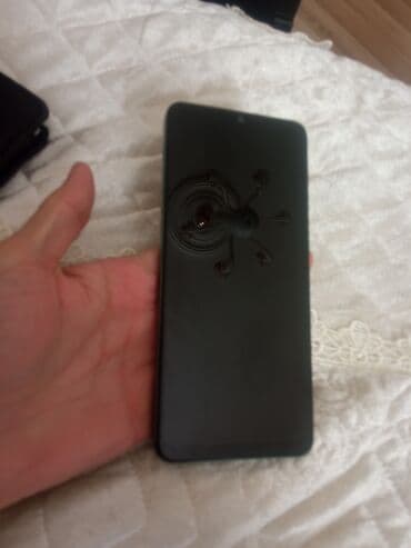 телефон fly fs521 power plus 1: Redmi smartfon 128 GB 4 ram Telefon Tam işlək dir problemi yoxdur - — 1