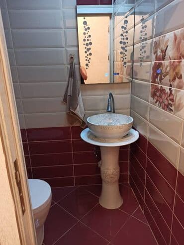 mingecevir kiraye evler 2023: Nizami rayonu Qara Qaraev metrosunun yaxınlığında, yeni tikili yaşayış — 9